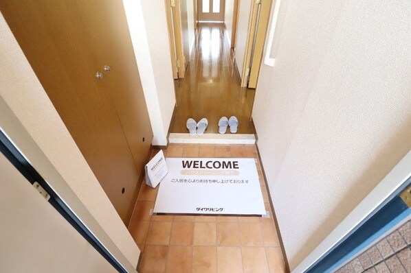 ルーチェ緑が丘 Bの物件内観写真